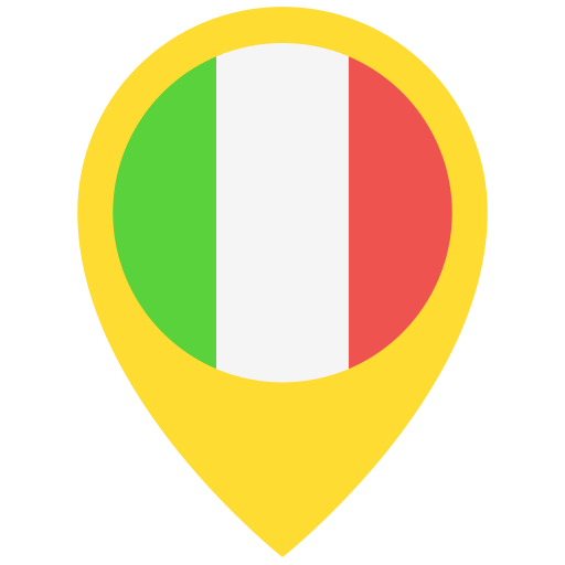 Italy Good Ware Flat icon