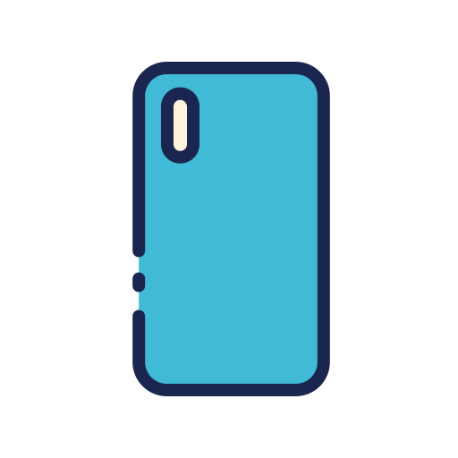 Phone Good Ware Lineal Color icon