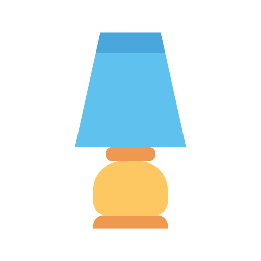 lampa stołowa Good Ware Flat ikona