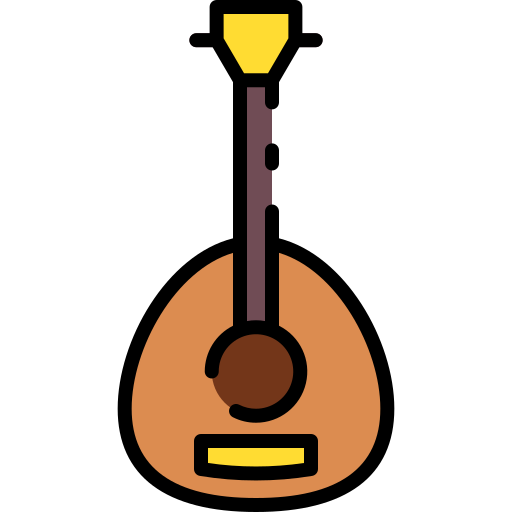 mandoline Good Ware Lineal Color icon