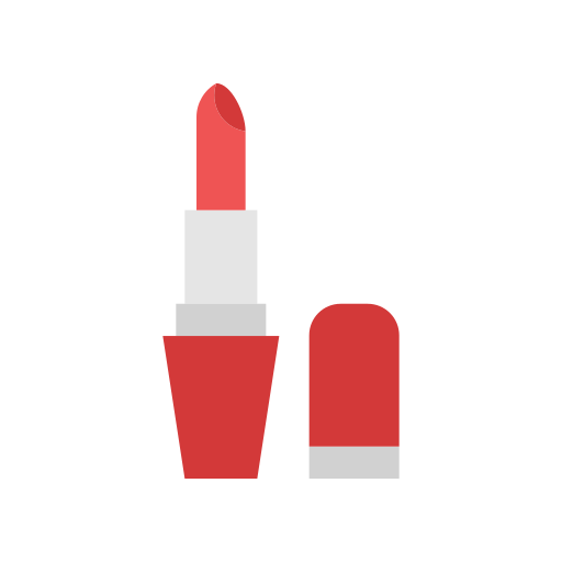 lippenstift Good Ware Flat icon