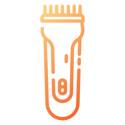 afeitadora eléctrica Good Ware Gradient icono