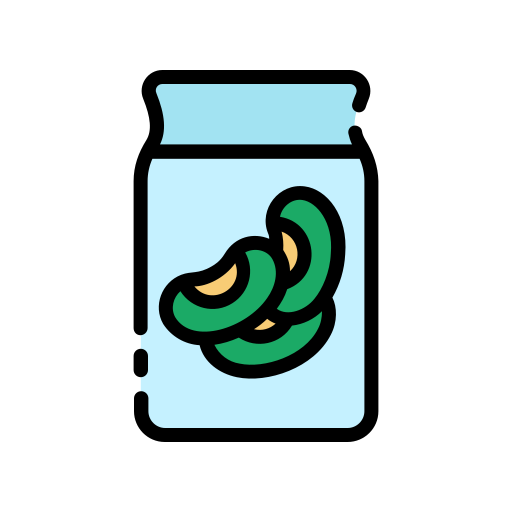 Seed Good Ware Lineal Color icon