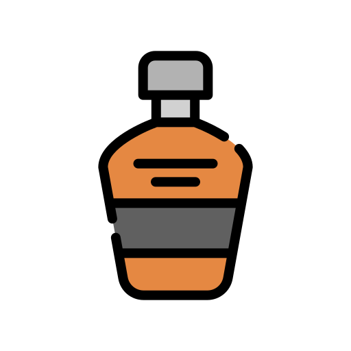 Виски Good Ware Lineal Color иконка