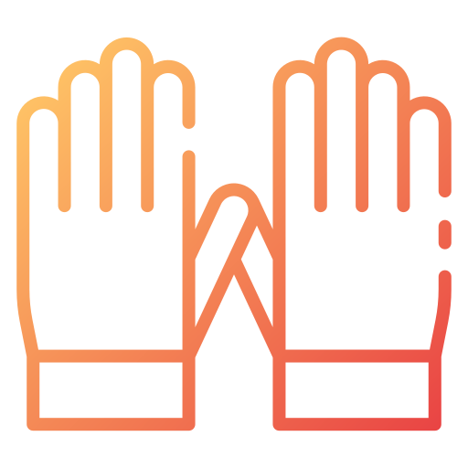 handschuhe Good Ware Gradient icon