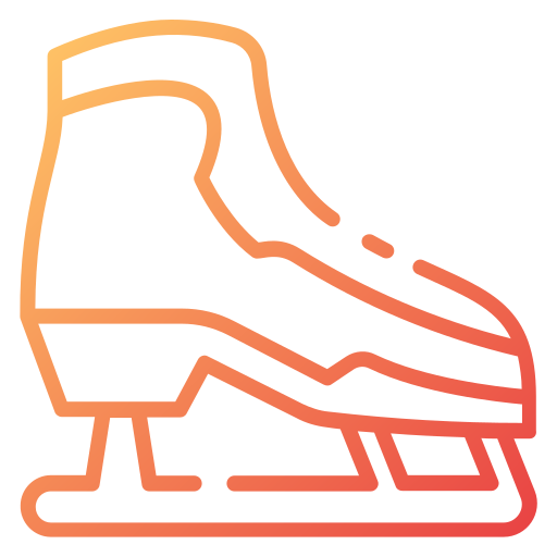 スケート靴 Good Ware Gradient icon