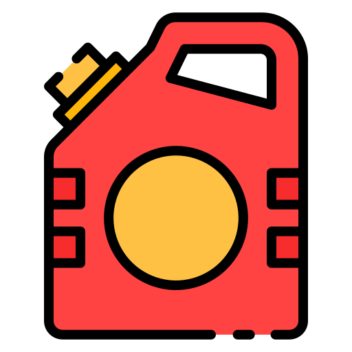 ジェリカン Good Ware Lineal Color icon