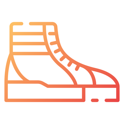 靴 Good Ware Gradient icon