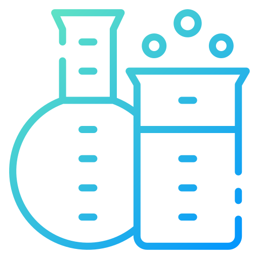 laboratorium Good Ware Gradient ikona