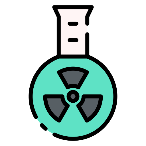 Радиоактивный Good Ware Lineal Color иконка