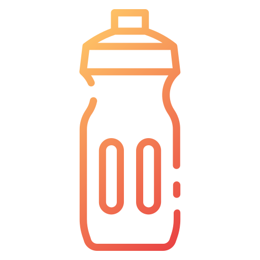 bottiglia d'acqua Good Ware Gradient icona