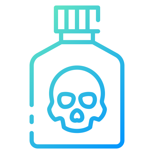 toksyczny Good Ware Gradient ikona