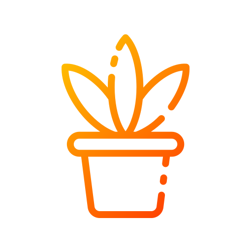 植物 Good Ware Gradient icon