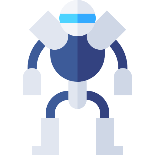 androide Basic Straight Flat icono