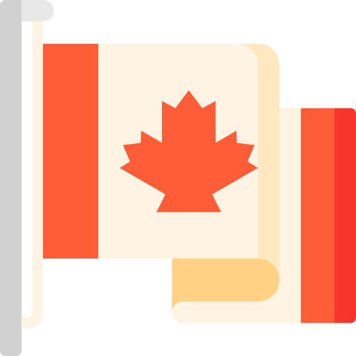 kanada Special Flat ikona