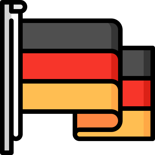 niemcy Special Lineal color ikona
