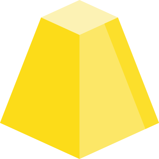 Trapezium Special Flat icon