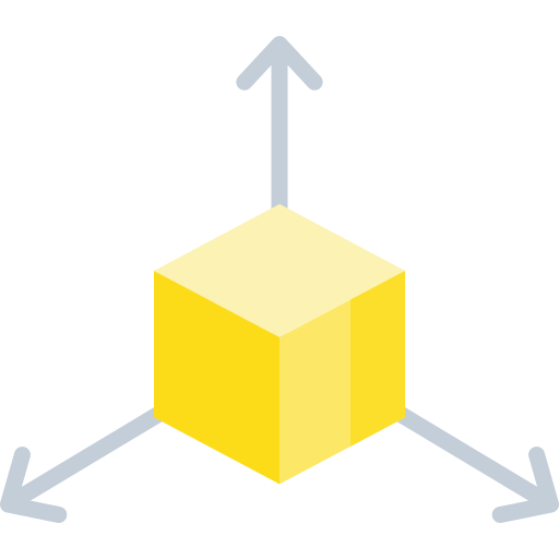 Куб Special Flat иконка