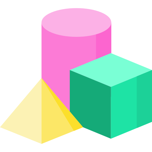 geometría Special Flat icono