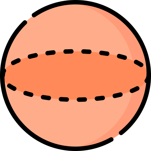 esfera Special Lineal color icono