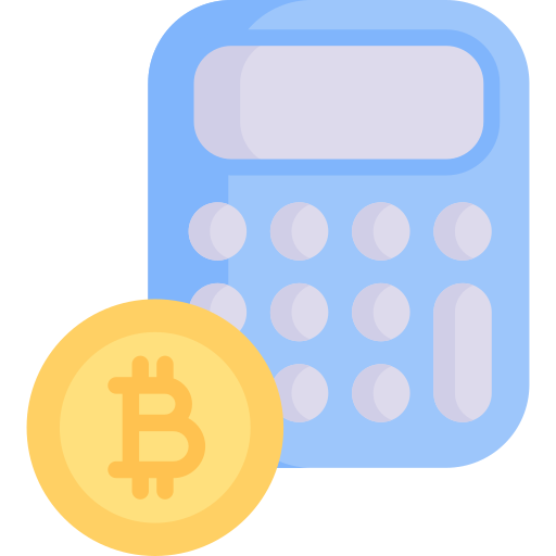 bitcoin Special Flat icon