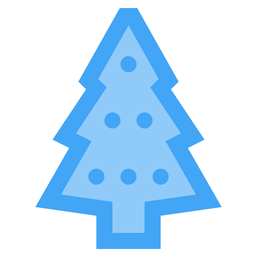 lebkuchen Generic Blue icon