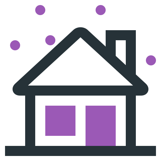 House Generic Mixed icon
