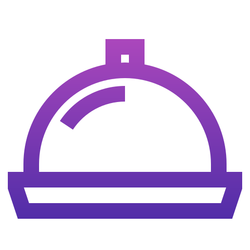 Cloche Generic Gradient icon