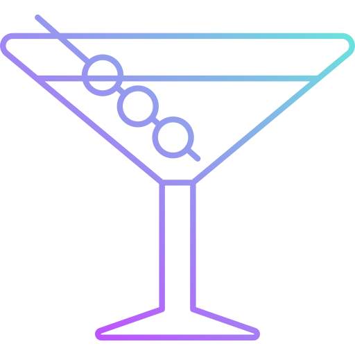 martini Generic Gradient icon