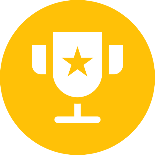 Champion Generic Flat icon