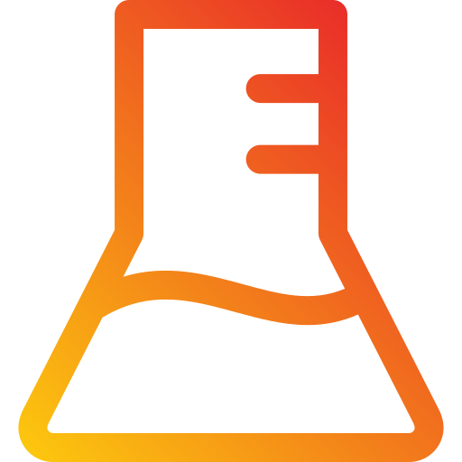 laboratorium Generic Gradient ikona