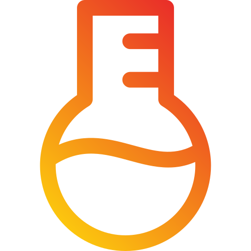 Laboratory Generic Gradient icon