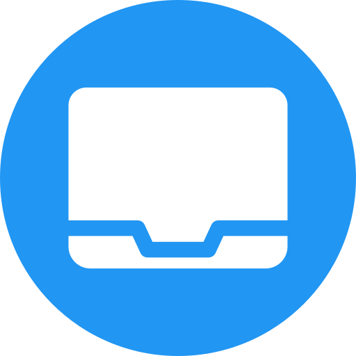 Laptop Generic Flat icon