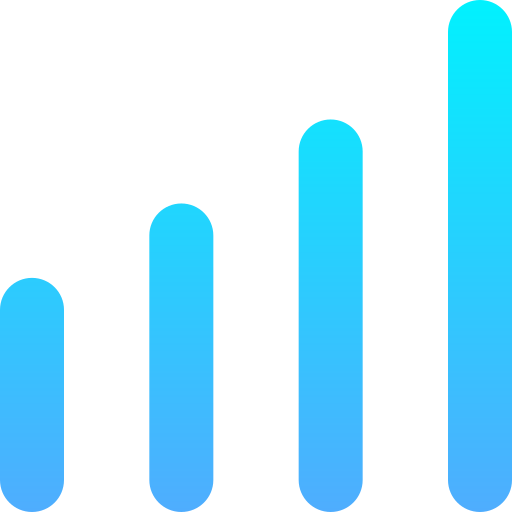 signaal Generic Gradient icoon