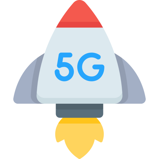 5 g Special Flat icona