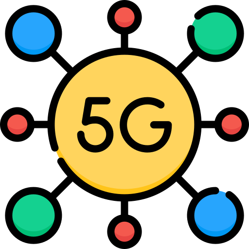Network Special Lineal color icon
