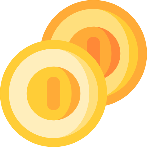 münzen Special Flat icon
