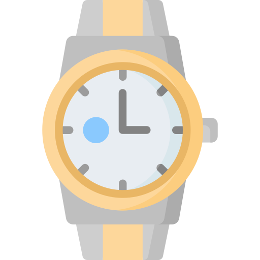 zegarek na rękę Special Flat ikona
