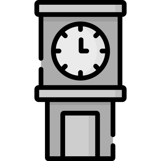 relógio Special Lineal color Ícone