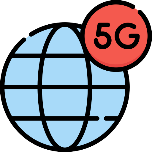 5 g Special Lineal color icona