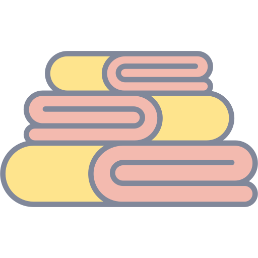 毛布 Generic Outline Color icon
