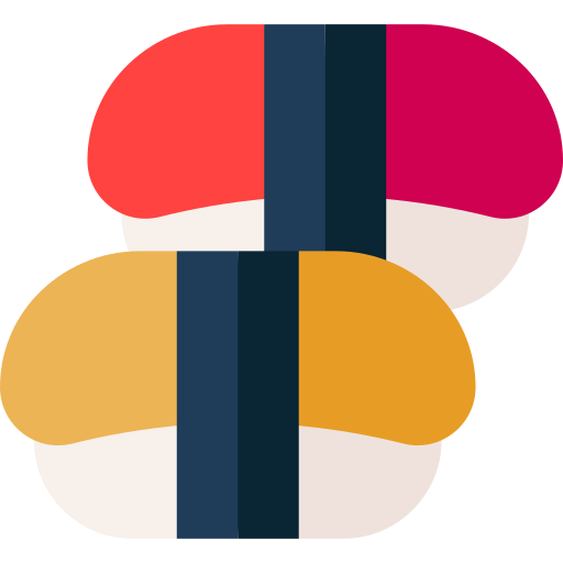 nigiri Basic Straight Flat icono