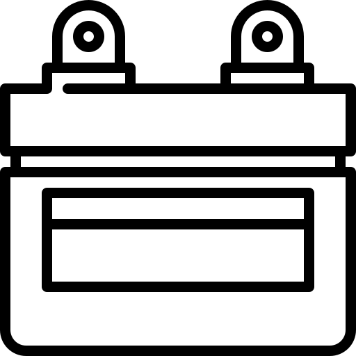 Sla battery Special Lineal icon