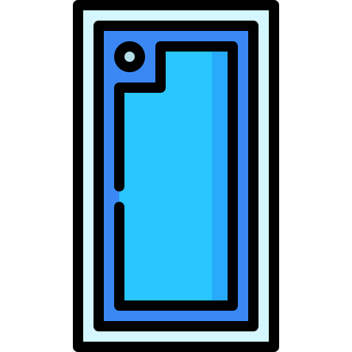 batería Special Lineal color icono