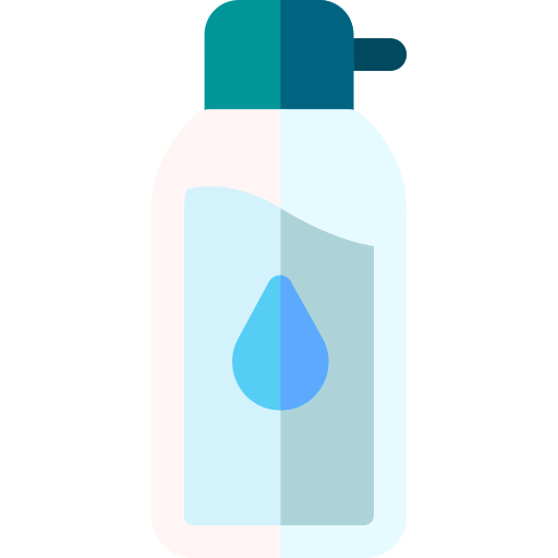 Water Basic Rounded Flat icon