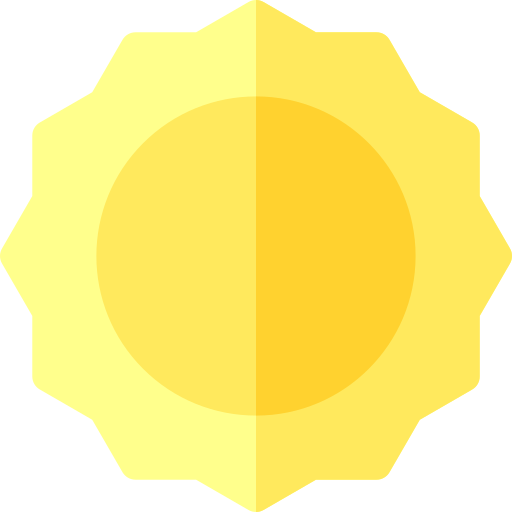 dom Basic Rounded Flat icono
