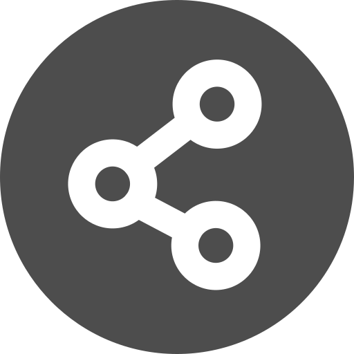 Share link Generic Glyph icon