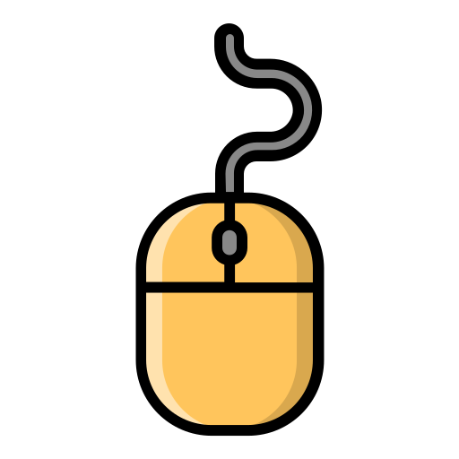 maus Generic Outline Color icon