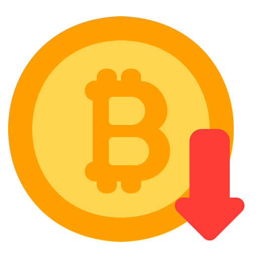 ビットコイン Generic Flat icon
