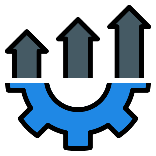 Analysis Mavadee Lineal Color icon